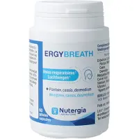 Nutergia Ergybreath 60 pc(s) Capsule(S)