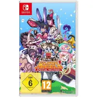 Games Switch Calamity Angels: Special Delivery Multicolore