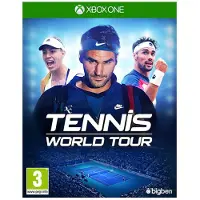 Tennis World Tour Xbox