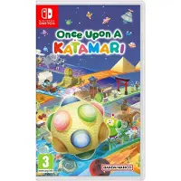 Games Switch Once Upon A Katamari Multicolore PAL