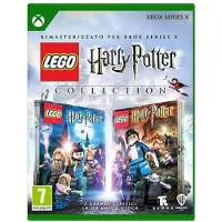 Lego Harry Potter Collection Standard Xbox Series X