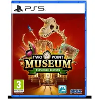 Two Point Museum Explorer Edition - Objets décoratifs et statues antiques exclusifs