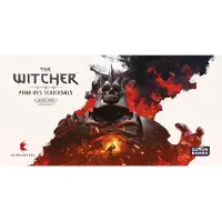 Asmodee The Witcher : le chemin de la destinée - Chasse sauvage