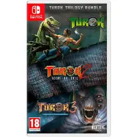 Games Switch Turok Trilogy Bundle Multicolore PAL