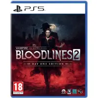 Ps5 Vampire: The Masquerade-bloodlines 2 Day 1 Edition Clair