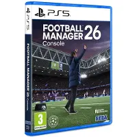 Ps5 Football Manager 26 Console Clair PAL