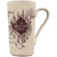 Harry Potter Tazza Grande: Marauders Map, Tasse, Multicolore