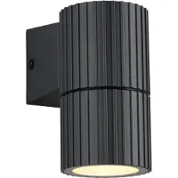 TRIO Lampe murale Parana Anthracite en bas
