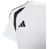 Adidas Tiro 26 League Short Sleeve T-shirt Blanc 11-12 Years Enfants
