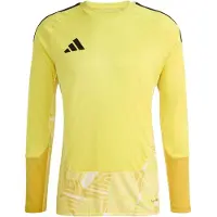 Adidas Tiro26 Competition Goalkeeper Jersey Long Sleeve T-shirt Jaune S / Regular Homme