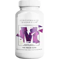 BrainMax Performance Magnésium 1000 mg, 100 gélules, (Magnésium 200 mg + Vitamine B6)