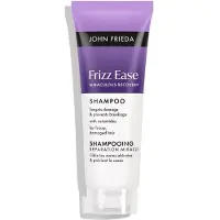 John Frieda Shampoing Récupération Miracle Frizz Ease (Shampoing liquide, 75 ml)