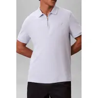 Calvin Klein Lv04le255g Short Sleeve Polo Blanc L Homme