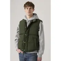 Levi's Rockridge Vest Vert M Homme