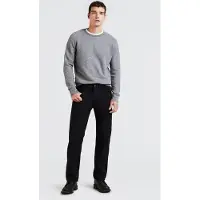Levi's Jeans WORKWEAR 505  UTILITY CANVAS hommes - Noir - US 34 / 32