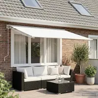 Prolenta Maison Exclusive - Toile de remplacement pour stores