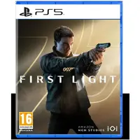 Ps5 007 First Light Clair PAL