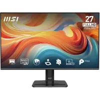 MSI Pro MP271 E14A écran plat de PC 68,6 cm (27") 1920 x 1080 pixels Full HD LCD Noir
