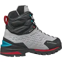 Garmont Chaussures de montagne imperméables et robustes Ascent Evo GTX pour femmes et hommes, avec membrane Gore-Tex, couleur Ultimate Grey, pointure 38