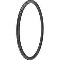 Mavic C-2132 Carbon Disc Tubeless Road Bike Rim Argenté 700C 24H