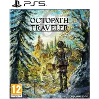 Octopath Traveler 0 PS5 FR/NL