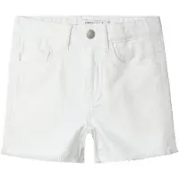 Name it Shorts - Noos - NkfRose - Lucent White - - 9 ans (134) - Shorts