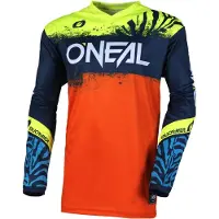 O'Neal Element Shocker Maillot de motocross enfant