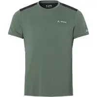 Vaude Scopi Iv Short Sleeve T-shirt Vert 2XL Homme
