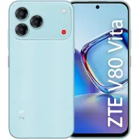 ZTE Blade V80 LIFE 4 + 256 Go 6,75 "4G CYAN ITA