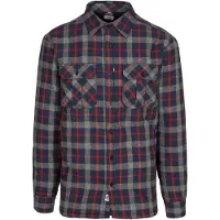 Trespass Rapeseed Long Sleeve Shirt Bleu S Homme