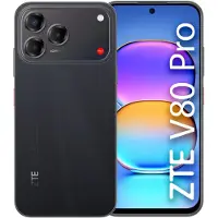 ZTE Blade V80 Pro Smartphone 8+256GB 5.5" 4G Noir Europe