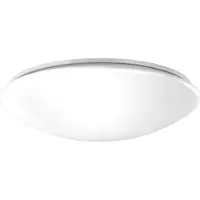 RZB ZIMMERMANN Luminaire LED pour plafond/mur D460 H120 PMMA 311518.002.7