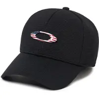 Oakley Apparel Tincan Cap Noir L-XL