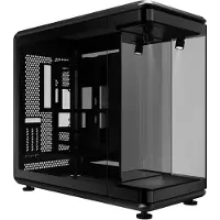 Cooler Master MF360-KINN-S00 MasterFrame 360 Panorama ATX Midi-Tour Fenêtre - Midi/Mini-Tour - ATX