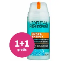 L'Oréal Paris Men Expert Hydra Energetic Gel Anti-Brillance 100ml