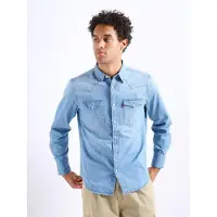 Levi's Veste mi-saison bleu