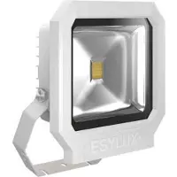 ESYLUX Spot LED ADF avec support de montage blanc - Spot / projecteur SUN OFL TR5400 830WH