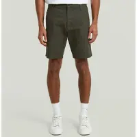 G-Star Short Bronson 3.0 Slim Chino - Gris - Hommes
