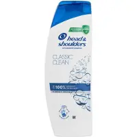 Head & shoulders Classique Clean Shampoing antipelliculaire 400 ml