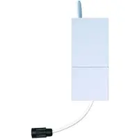 Etherma Récepteur radio LAVA-F avec fiche pour le chauffage infrarouge LAVA pour la commande par radio