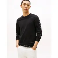 Tommy Hilfiger T-Shirt bleu marine / rouge / noir / blanc