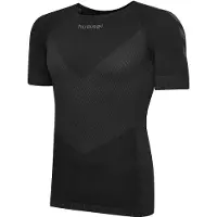 Hummel T-Shirt fonctionnel gris / noir