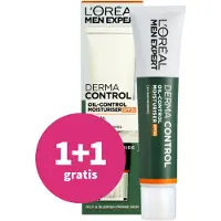 L'Oréal Men Expert Derma Control crème rénovatrice hydratante SPF 30 40 ml