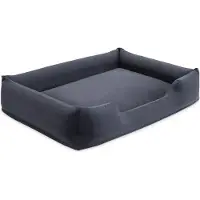 Intex Lit Gonflable Pour Animaux 48702 Lit Moyen Pour Animaux + Pompe - 97 cm