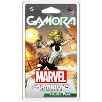 Fantasy Flight Games Marvel Champions : LCG - Extension Gamora