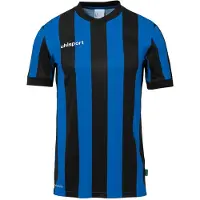 Uhlsport T-shirt à Manches Courtes Retro Stripe