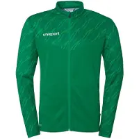 Uhlsport Veste polyester Progressive 28 Hommes - Vert