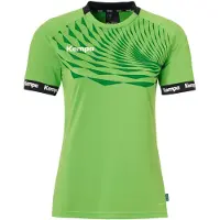 Kempa Wave 26 t-shirt femme vert lagon taille XL