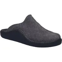 Josef seibel Monaco 220 | Pantoufles pour Hommes | gris