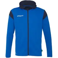 Uhlsport Squad 27 Full Zip Sweatshirt Bleu L Homme